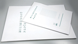 Milimetrový papír  - blok A3 / 50 listů