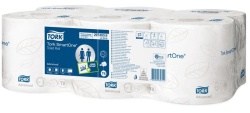 Toaletní papír Tork Smart One -  6 rolí