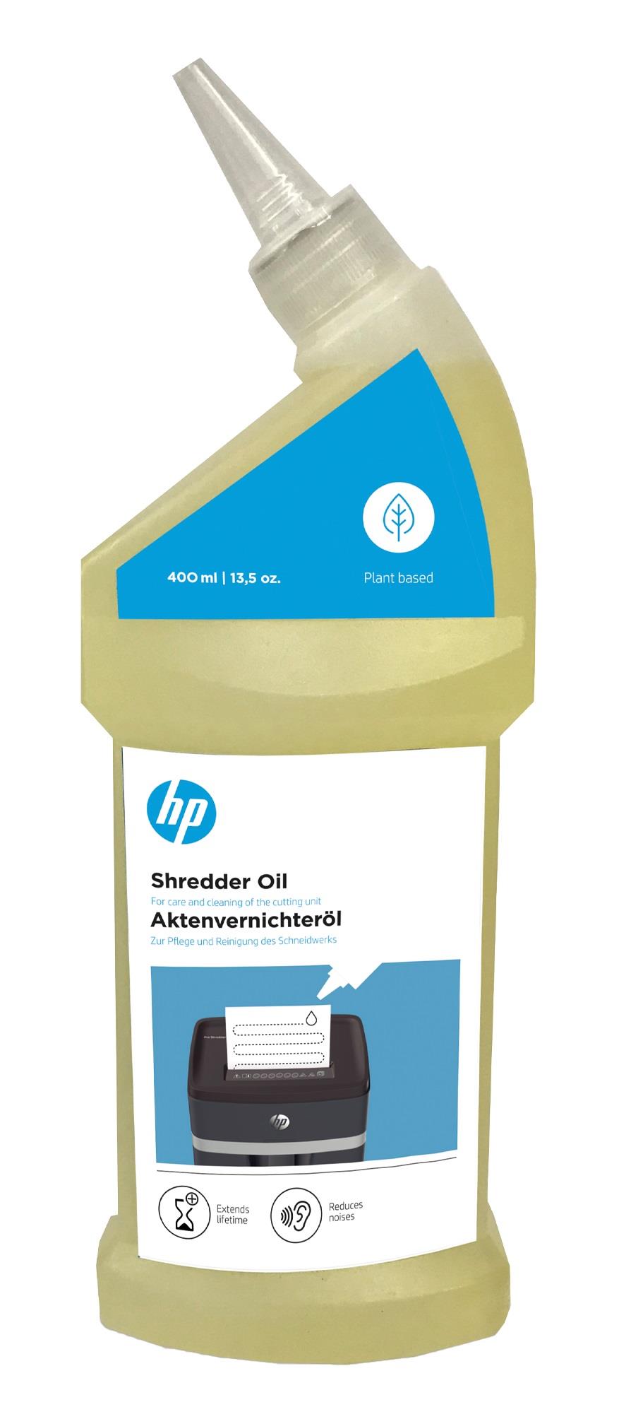 HP olej pro skartovače 400 ml
