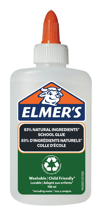 Tekuté lepidlo ELMER'S Pure School 118 ml