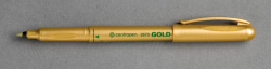 Značkovač G&S Centropen 2670 M -  zlatá