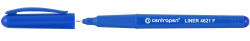 Liner Centropen 4621 F -  modrá