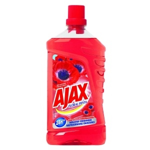 Ajax univerzál -  Red Flower / červený / 1 l