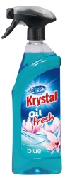 Krystal olejový osvěžovač  -  modrá 750 ml