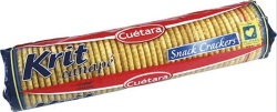 Cracker Krit Canapé  -  slané