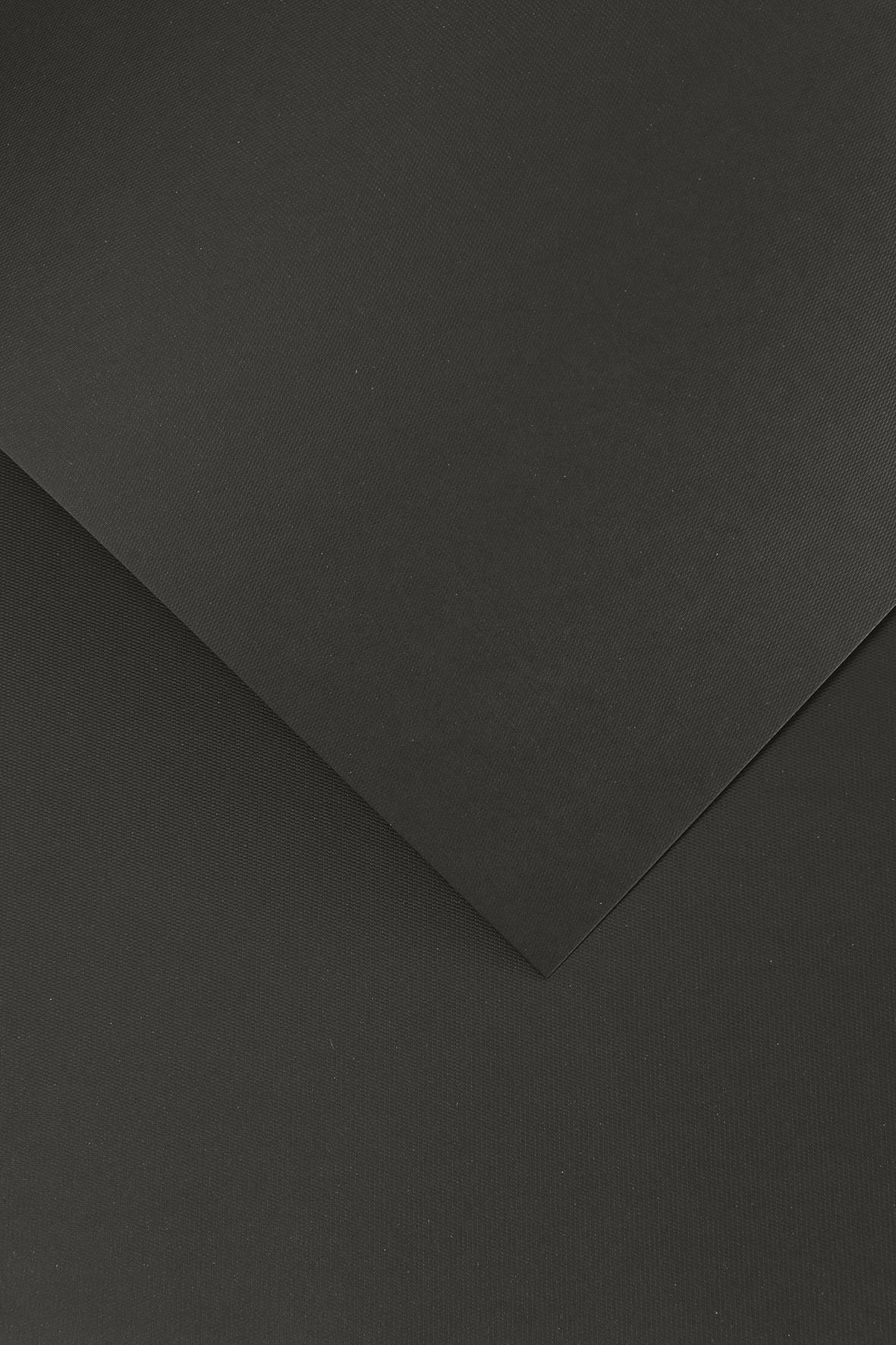 Galeria Papieru ozdobný papír Florida černá 250g, 20ks