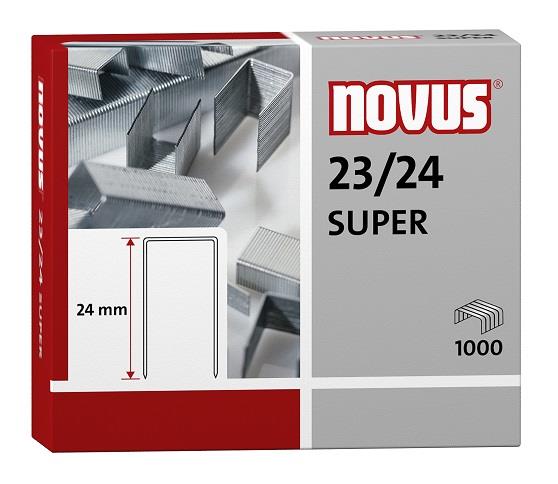 Novus drátky 23/24 SUPER - 1000 ks