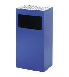 Odpadkový koš ALFA 80 l - modrý