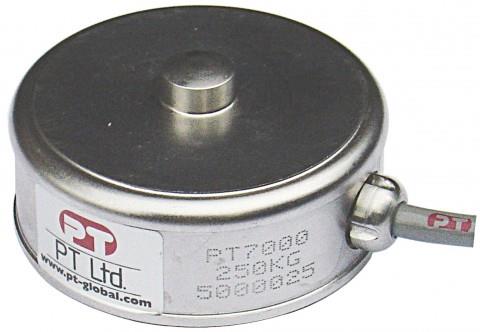 PT7000-5000kg - Nízkoprofilový diskový snímač 5000 kg