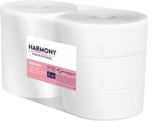 Toaletní papír Jumbo Harmony Professional -  průměr 230 mm