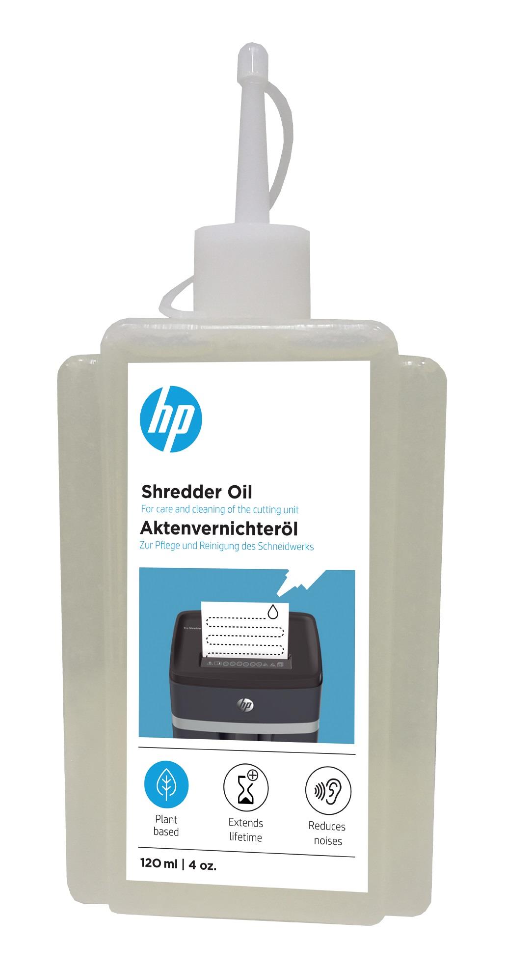 HP olej pro skartovače 120 ml