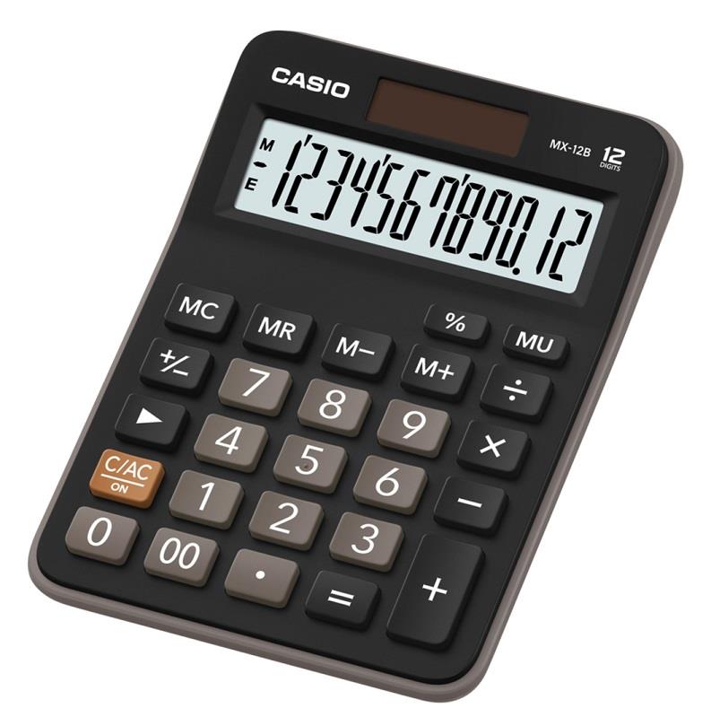 Kalkulačka Casio MX 12 B