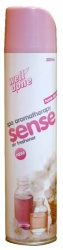 Osvěžovače spray Sense -  Spa aromatherapy