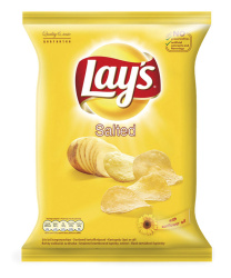 Chipsy Lay´s  -  solené / 77 g