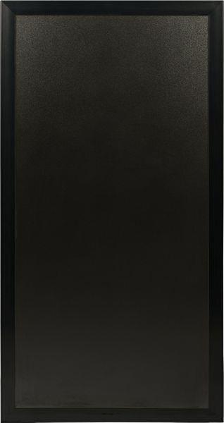 Securit Universální tabule MULTIBOARD 115x60 cm, Černá